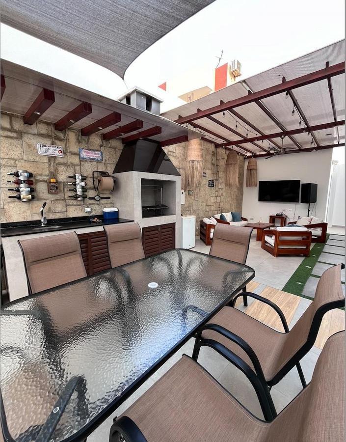 Gran Casa de 4 Dorm., 390 m² Totales, Estilo Moderno en Ciudadela Privada, Manabí — imagen 7