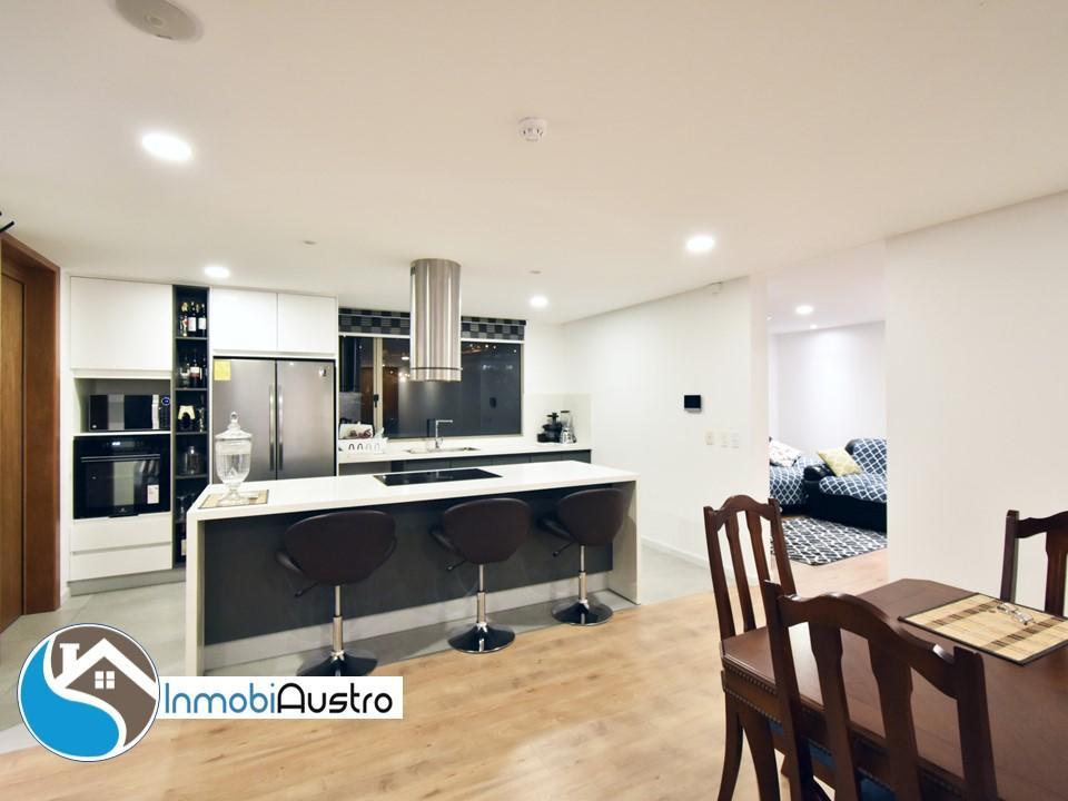 Av Ordoñez Lasso, Venta de Departamento con Acabados de Lujo, Azuay — imagen 10
