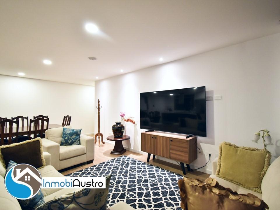 Av Ordoñez Lasso, Venta de Departamento con Acabados de Lujo, Azuay — imagen 6