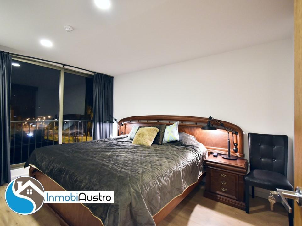 Av Ordoñez Lasso, Venta de Departamento con Acabados de Lujo, Azuay — imagen 2