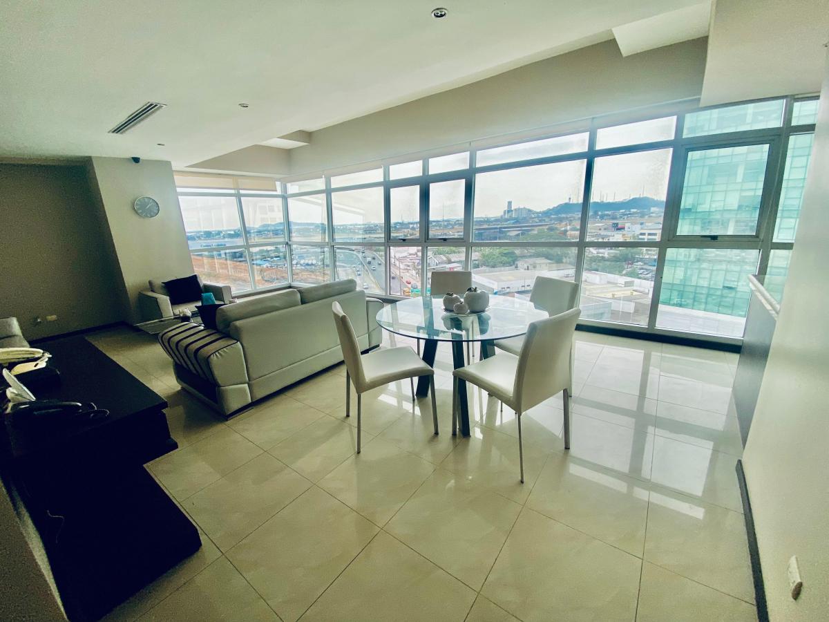 Vendo Hermoso Depto. Esquinero. 2 Dorm. en Elite Building. Vista Panorámica, Guayas — imagen 10