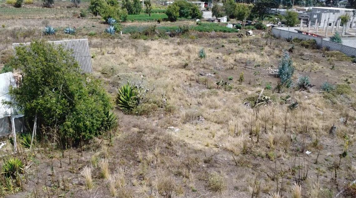 Terreno en Oportunidad Pishilata Ambato, Tungurahua — imagen 9