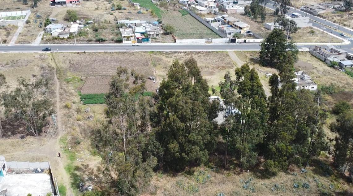 Terreno en Oportunidad Pishilata Ambato, Tungurahua — imagen 8