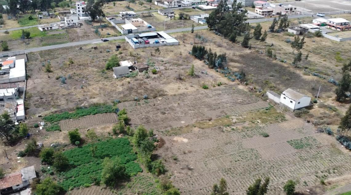 Terreno en Oportunidad Pishilata Ambato, Tungurahua — imagen 7