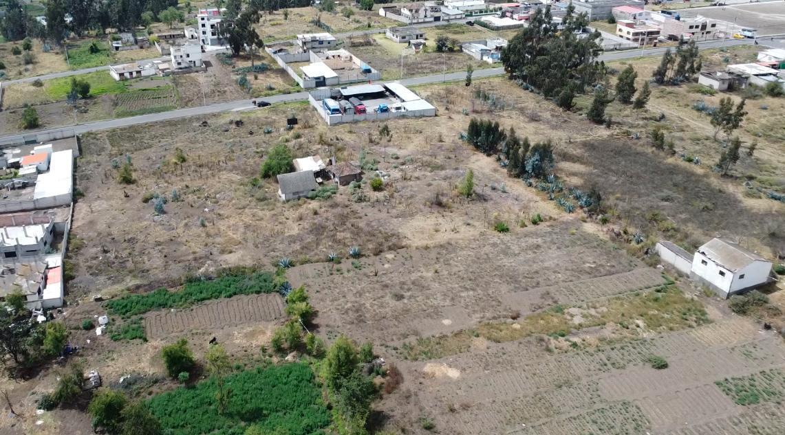 Terreno en Oportunidad Pishilata Ambato, Tungurahua — imagen 6