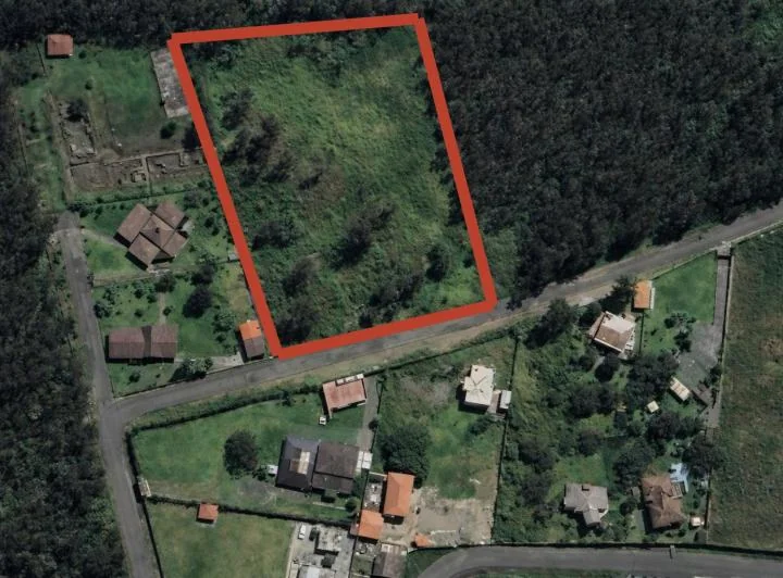 Terreno en Venta Llano Chico — imagen 1