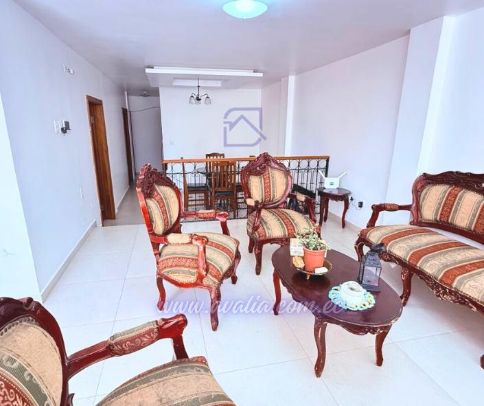 Casa Rentera en Venta, Al Norte de Riobamba Sector Las Acacias, Chimborazo — imagen 10