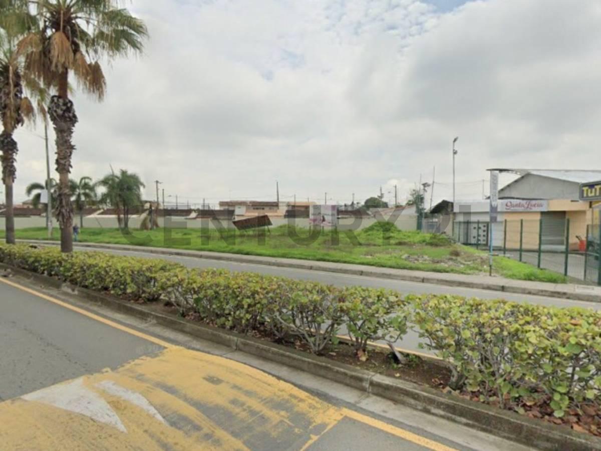 Venta Terreno Comercial, Excelente Sector, Vial Sambocity, Guayas — imagen 8