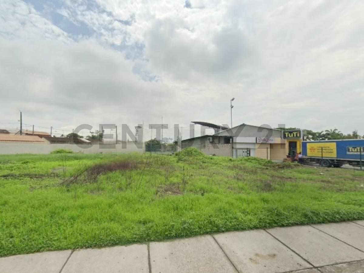 Venta Terreno Comercial, Excelente Sector, Vial Sambocity, Guayas — imagen 6