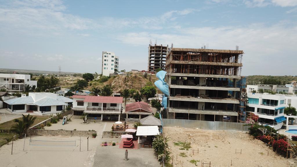 Terreno Al Pie del Mar en Punta Blanca — imagen 2