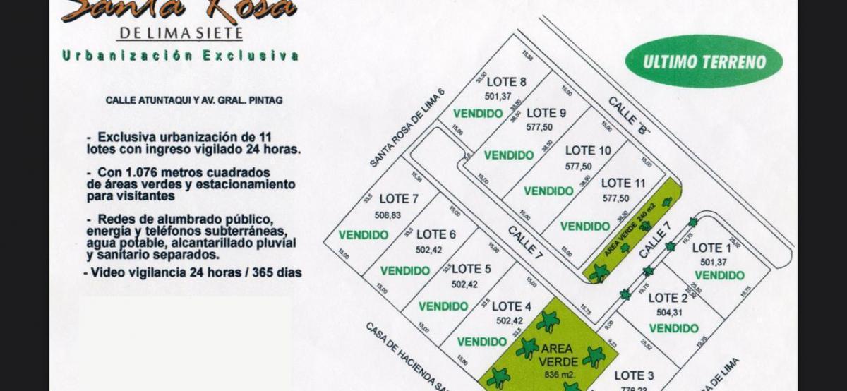 Terreno en Sangolqui — imagen 9
