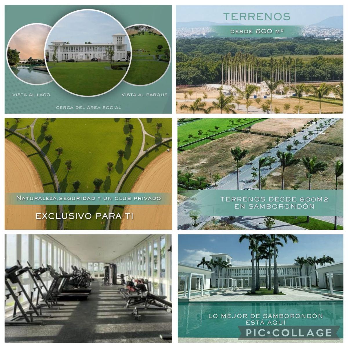Se Vende Terreno Esquinera en Parques del Batán 833 m², Guayas — imagen 3