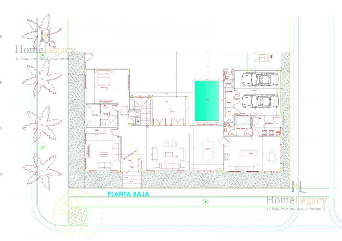 Venta de Casa Proyecto en Samborondón - Aires de Batán Am, Guayas — imagen 2