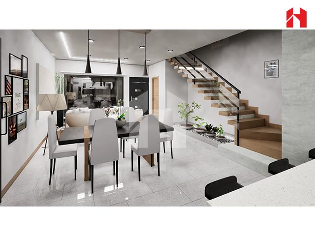 Vendo Casa en Cuenca – Sector de Baños. Aplica Al Crédito Vip (Cv4000), Azuay — imagen 9