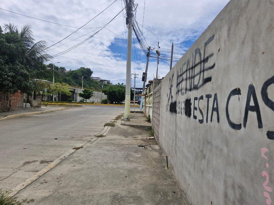 Terreno con Cerramiento de Venta en Manta Zona Sur Cp, Manabí — imagen 3
