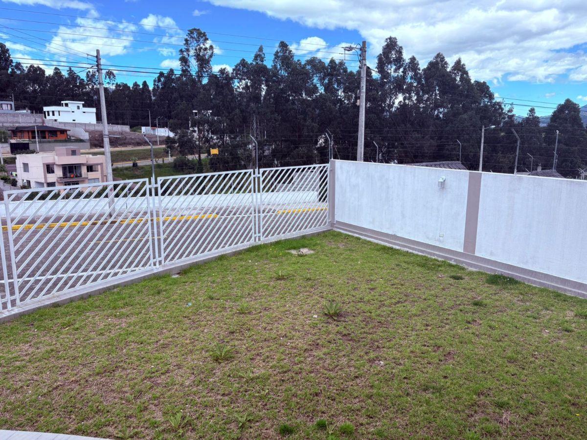 Casa 4 Habitaciones - Cashapamba 1 (Habitación en Planta Baja) — imagen 10