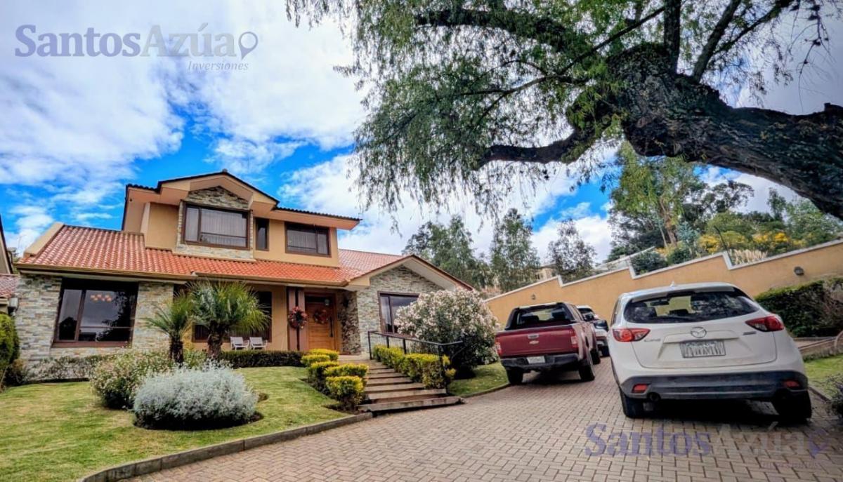 Casa de Alto Nivel en Challuabamba, Azuay — imagen 10