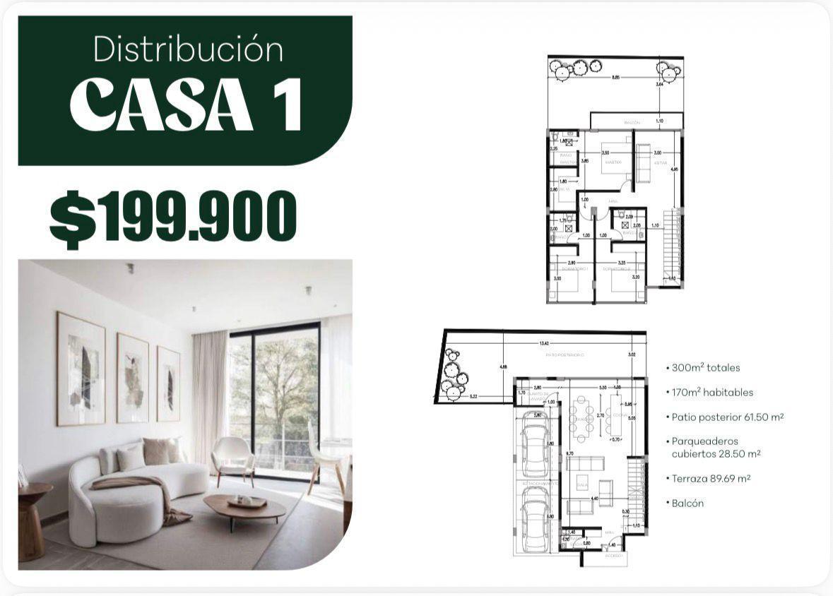 Casas de Venta Desde $198.900 en Tumbaco, Sector La Morita — imagen 7