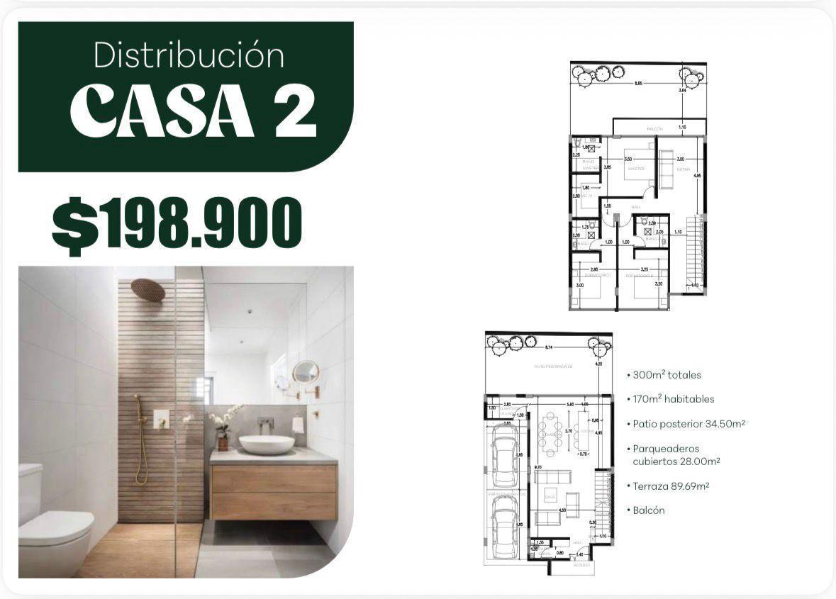 Casas de Venta Desde $198.900 en Tumbaco, Sector La Morita — imagen 6