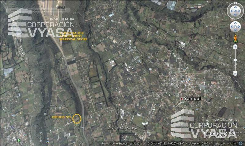 Tababela, Hermoso Terreno de Venta 8.000 m² — imagen 2