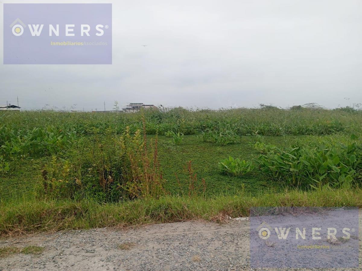 Venta Terreno Industrial 9000 m² Via Duran Tambo (Age), Guayas — imagen 7