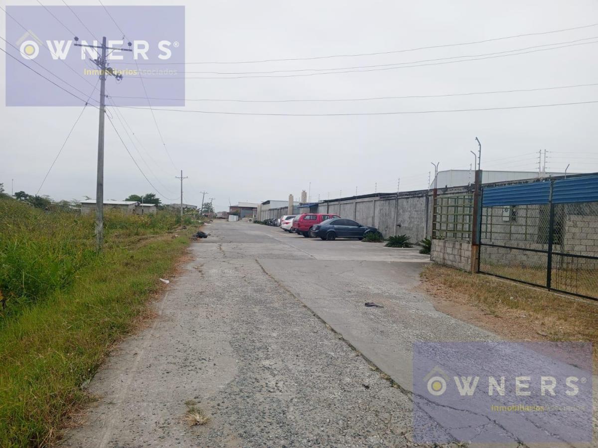 Venta Terreno Industrial 9000 m² Via Duran Tambo (Age), Guayas — imagen 6