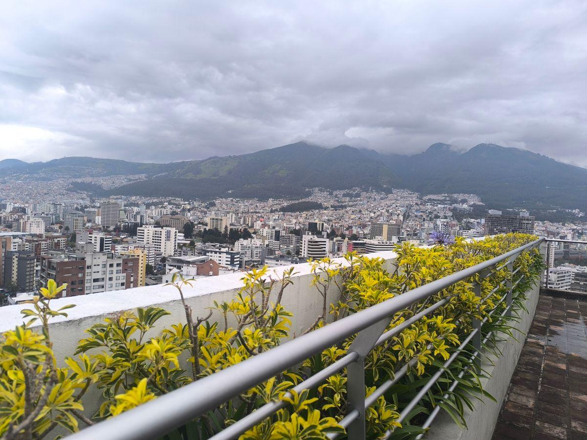 Centro Norte de Quito, La Coruña, en Venta Espectacular Departamento de Dos Dorm. — imagen 10