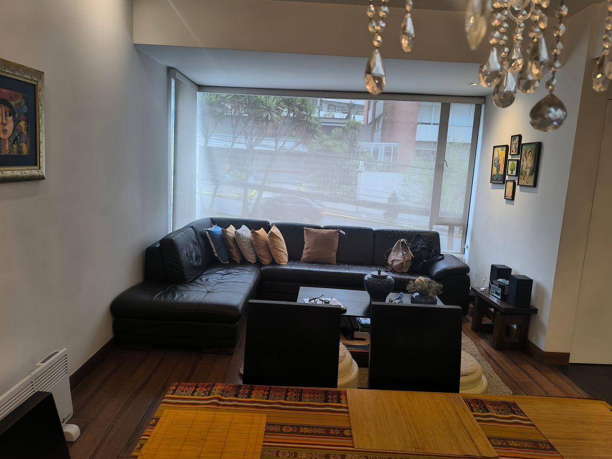 Centro Norte de Quito, La Coruña, en Venta Espectacular Departamento de Dos Dorm. — imagen 9