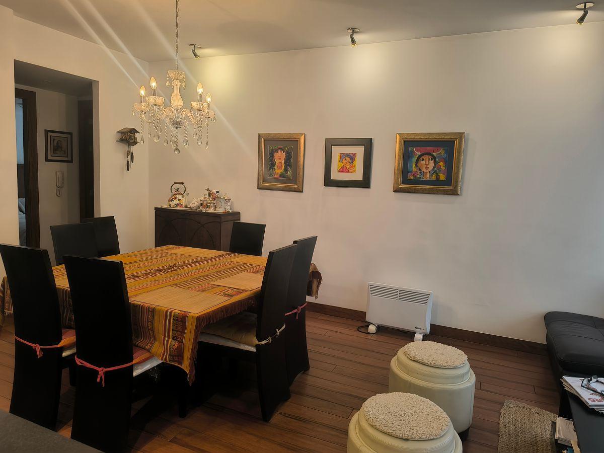 Centro Norte de Quito, La Coruña, en Venta Espectacular Departamento de Dos Dorm. — imagen 8