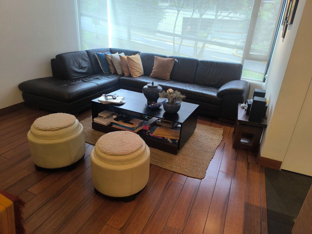 Centro Norte de Quito, La Coruña, en Venta Espectacular Departamento de Dos Dorm. — imagen 7