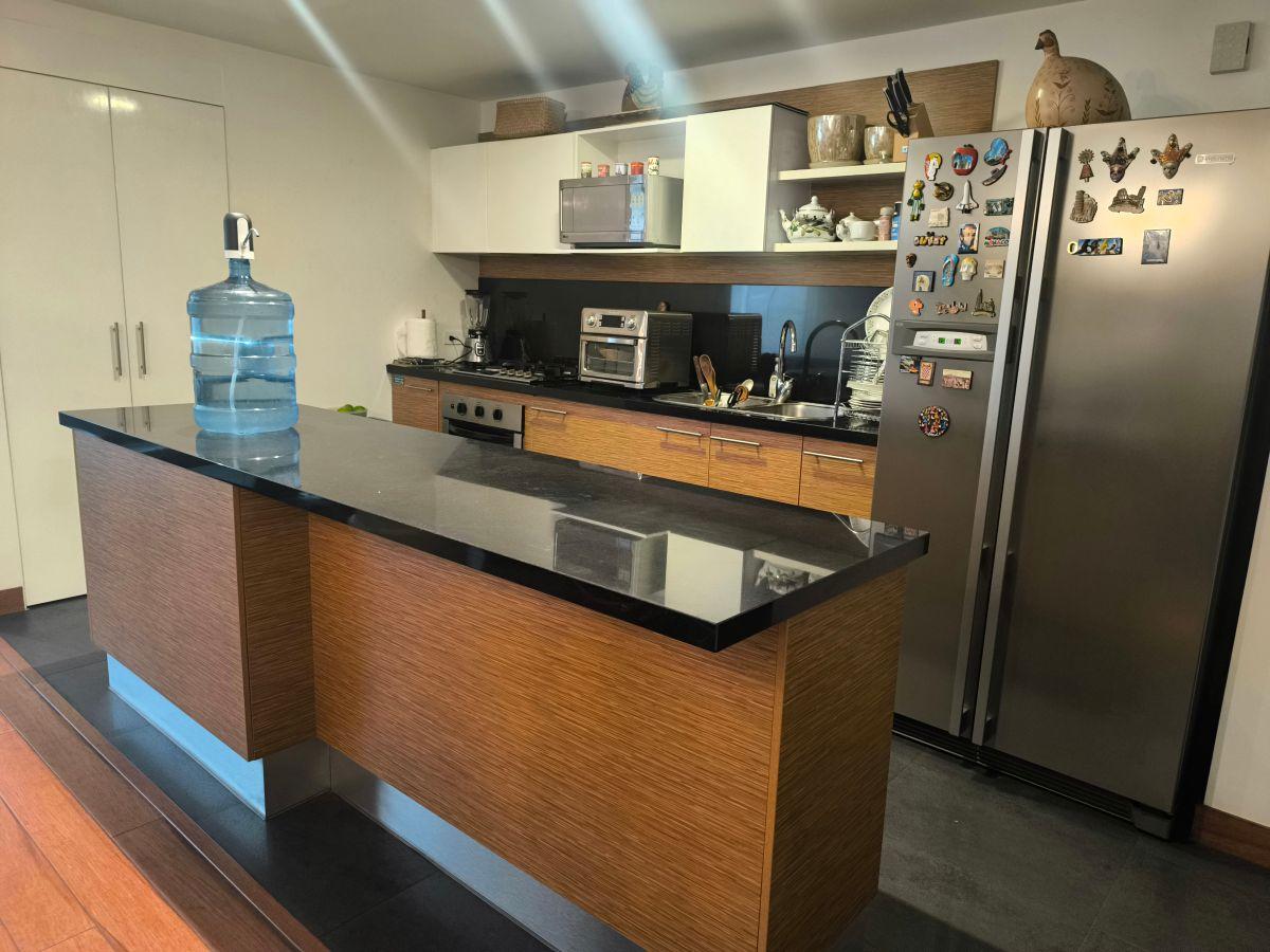 Centro Norte de Quito, La Coruña, en Venta Espectacular Departamento de Dos Dorm. — imagen 6