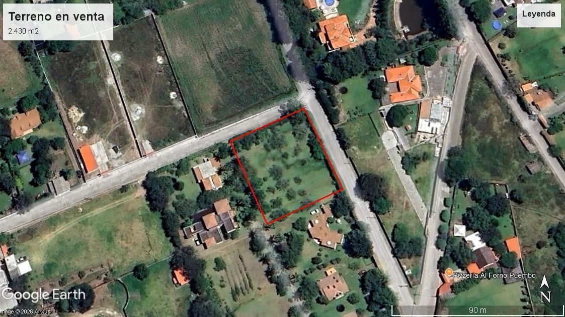 Terreno en Urbanización Privada en Puembo — imagen 2