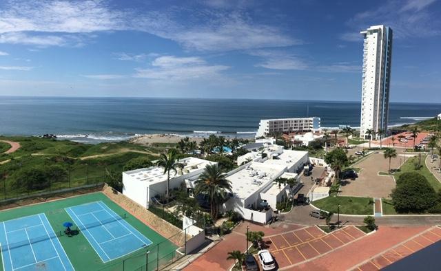 Oportunidad Vendo Departamento Amoblado Frente Al Mar en Playas Ecuador, Guayas — imagen 10