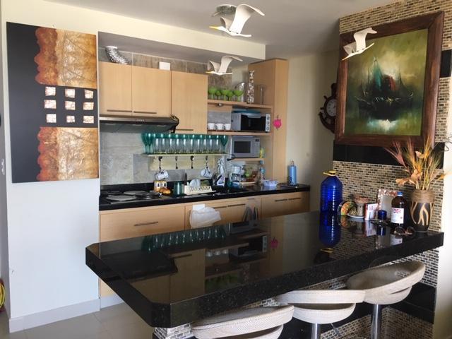Oportunidad Vendo Departamento Amoblado Frente Al Mar en Playas Ecuador, Guayas — imagen 8
