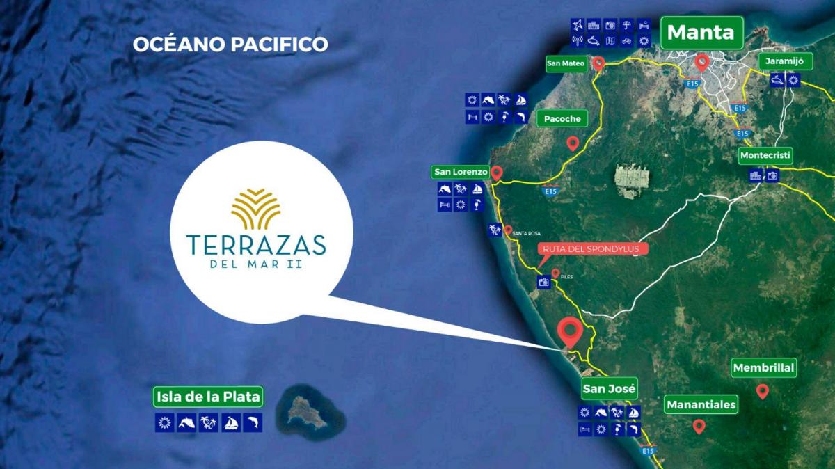 Terreno de Venta San Jose Manta Montecristi, Manabí — imagen 10