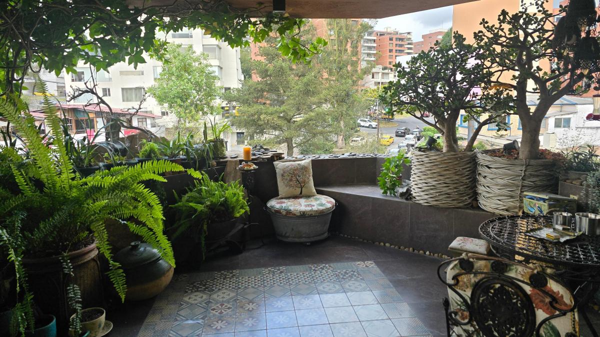 Departamento Totalmente Remodelado en Venta con Terraza | Amplios Espacios y Ubicación Privilegiada — imagen 8
