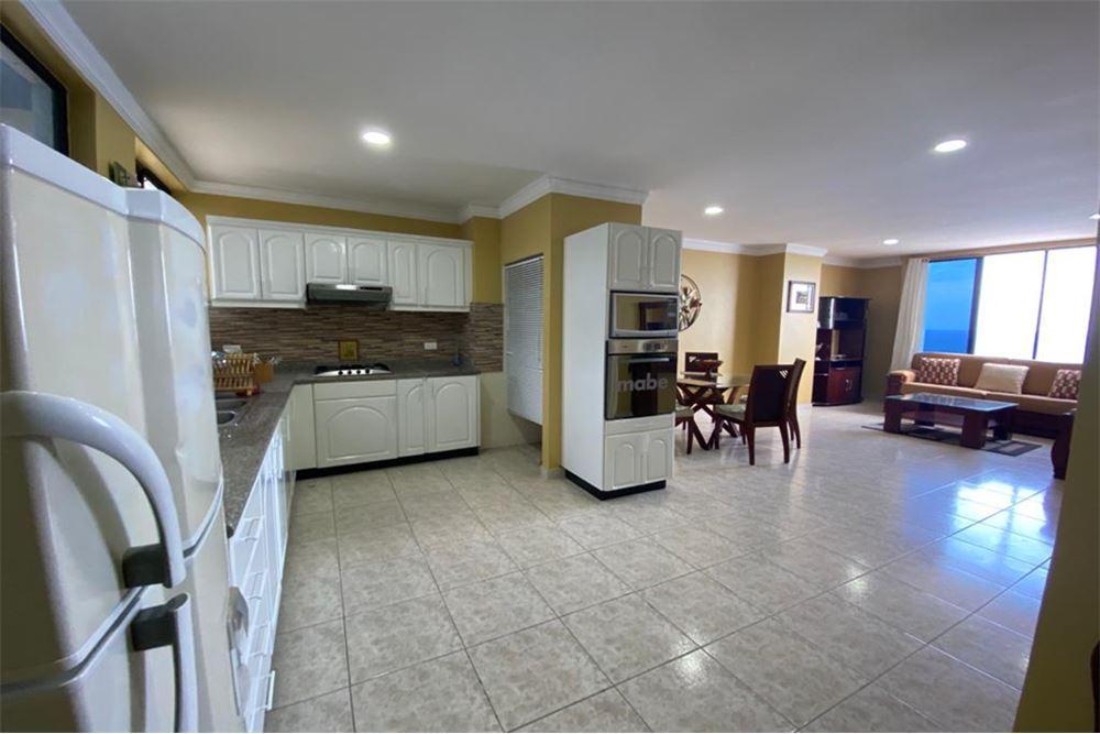 Departamento Amoblado de Venta Frente Al Mar Manta, Manabí — imagen 9