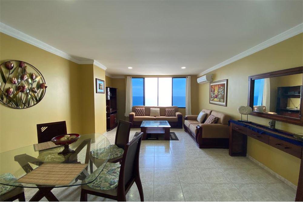 Departamento Amoblado de Venta Frente Al Mar Manta, Manabí — imagen 8