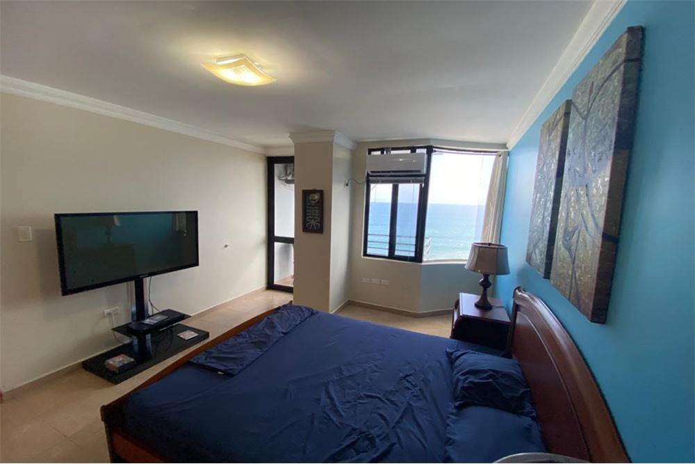 Departamento Amoblado de Venta Frente Al Mar Manta, Manabí — imagen 6