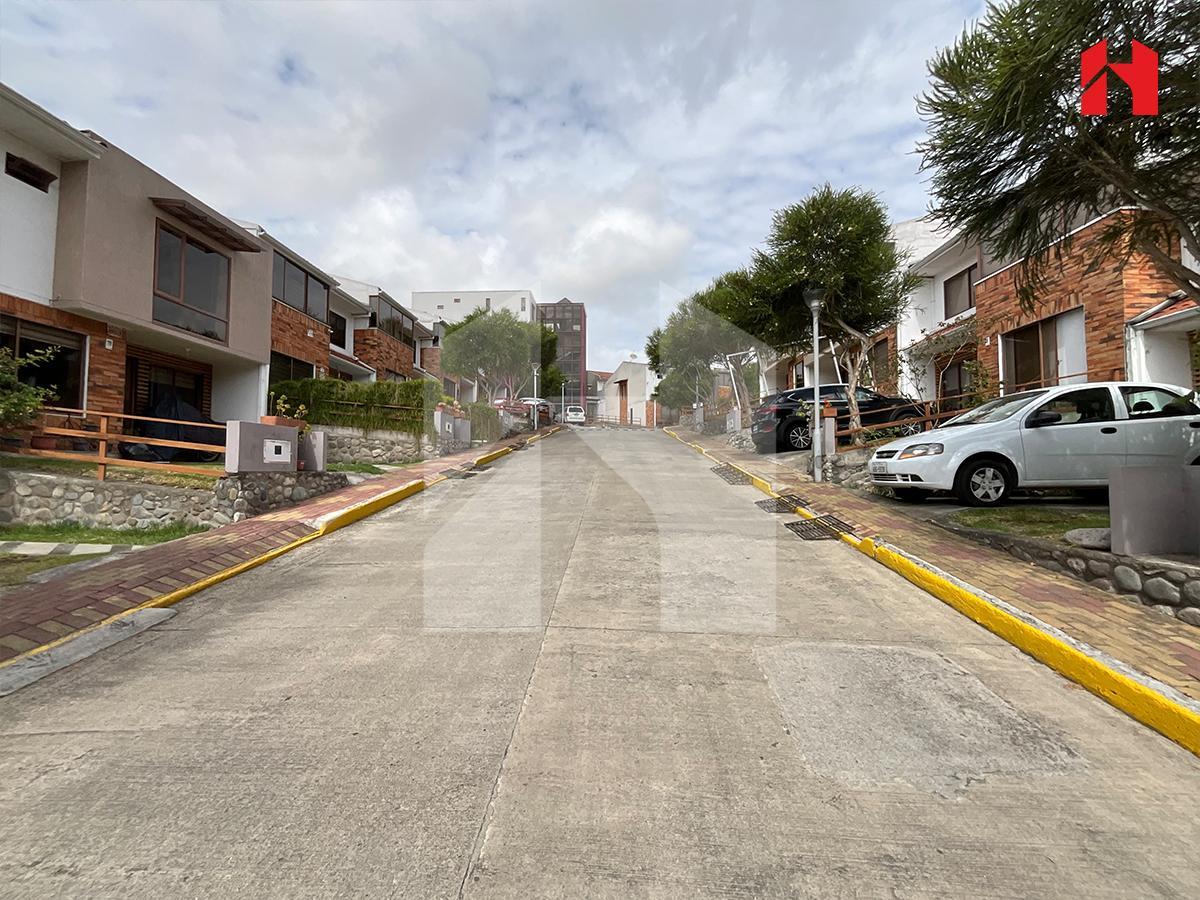 Vendo Casa en Cuenca en Condominio Sector Subida a Racar (Cv3349), Azuay — imagen 10