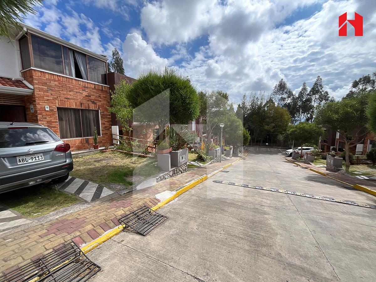 Vendo Casa en Cuenca en Condominio Sector Subida a Racar (Cv3349), Azuay — imagen 9