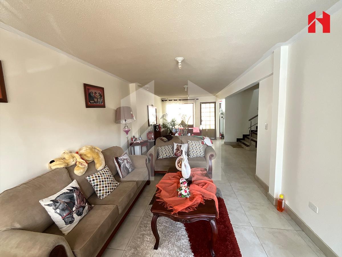 Vendo Casa en Cuenca en Condominio Sector Subida a Racar (Cv3349), Azuay — imagen 8