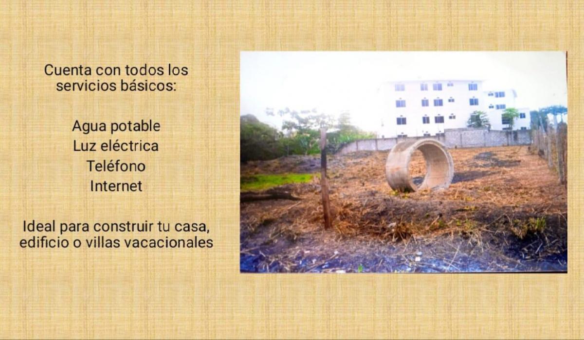 Venta - Terreno - Tonsupa - Club del Pacifico - Esmeraldas — imagen 7