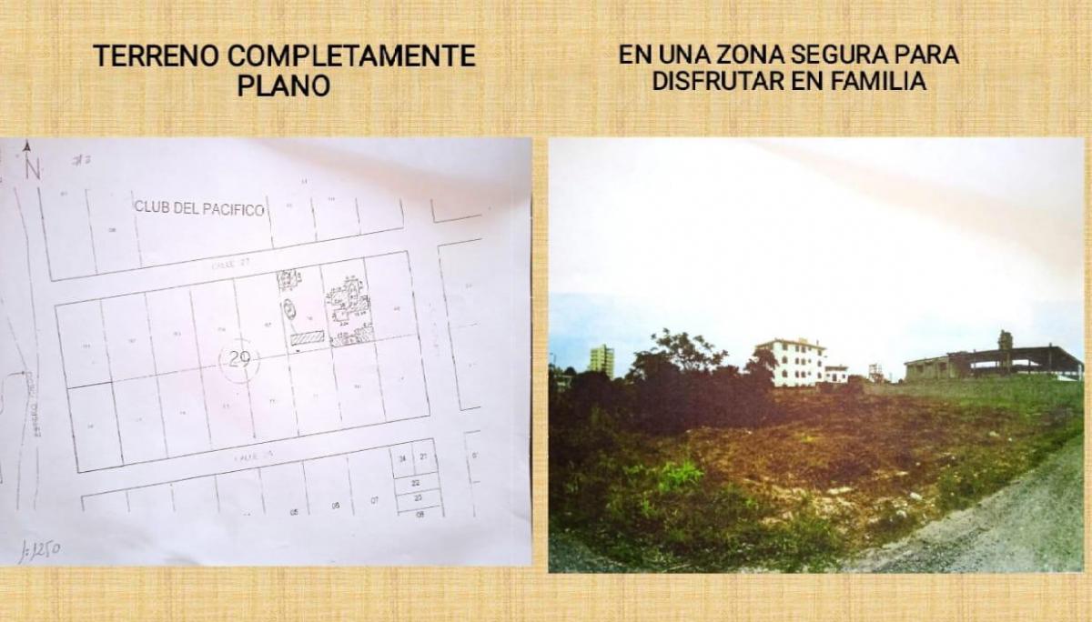 Venta - Terreno - Tonsupa - Club del Pacifico - Esmeraldas — imagen 6