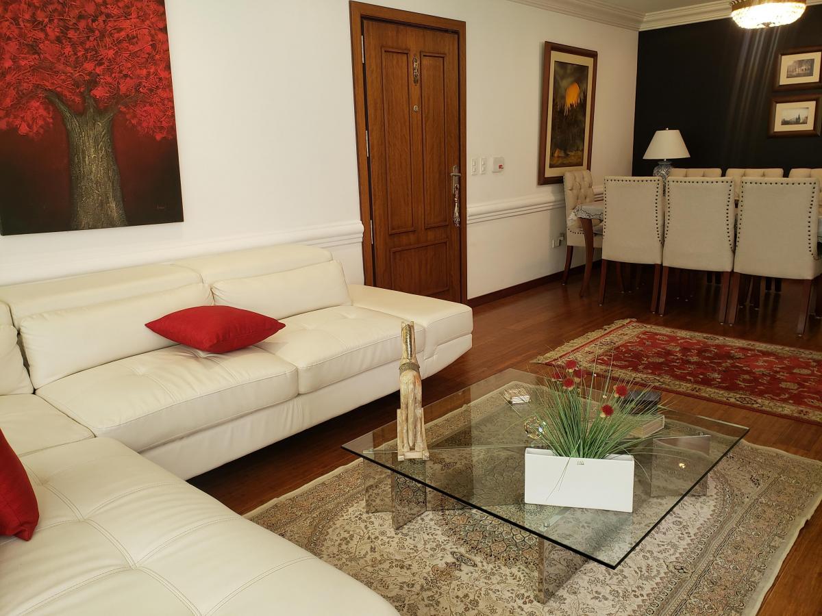 Sector Gonzales Suarez Precioso Departamento con Jardin de Venta — imagen 8