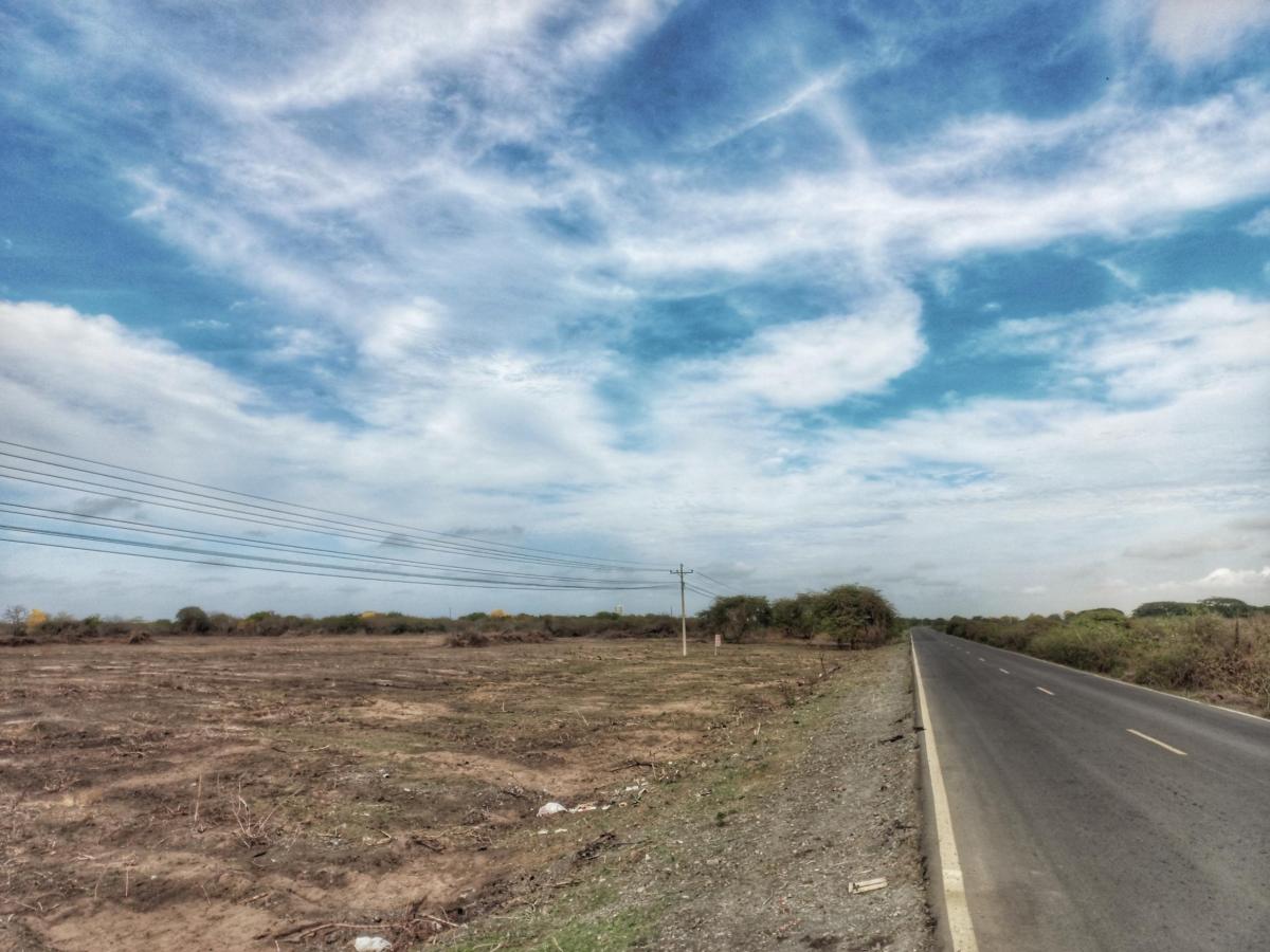 Macro Lote en Venta, Entre Vía Engabao y Vía El Pelado – Playas Villamil, Guayas — imagen 2