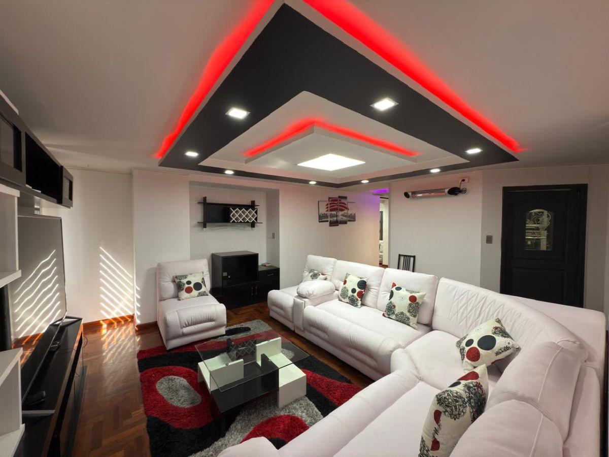 Departamento 4 Dorm. en Venta, El Inca — imagen 10