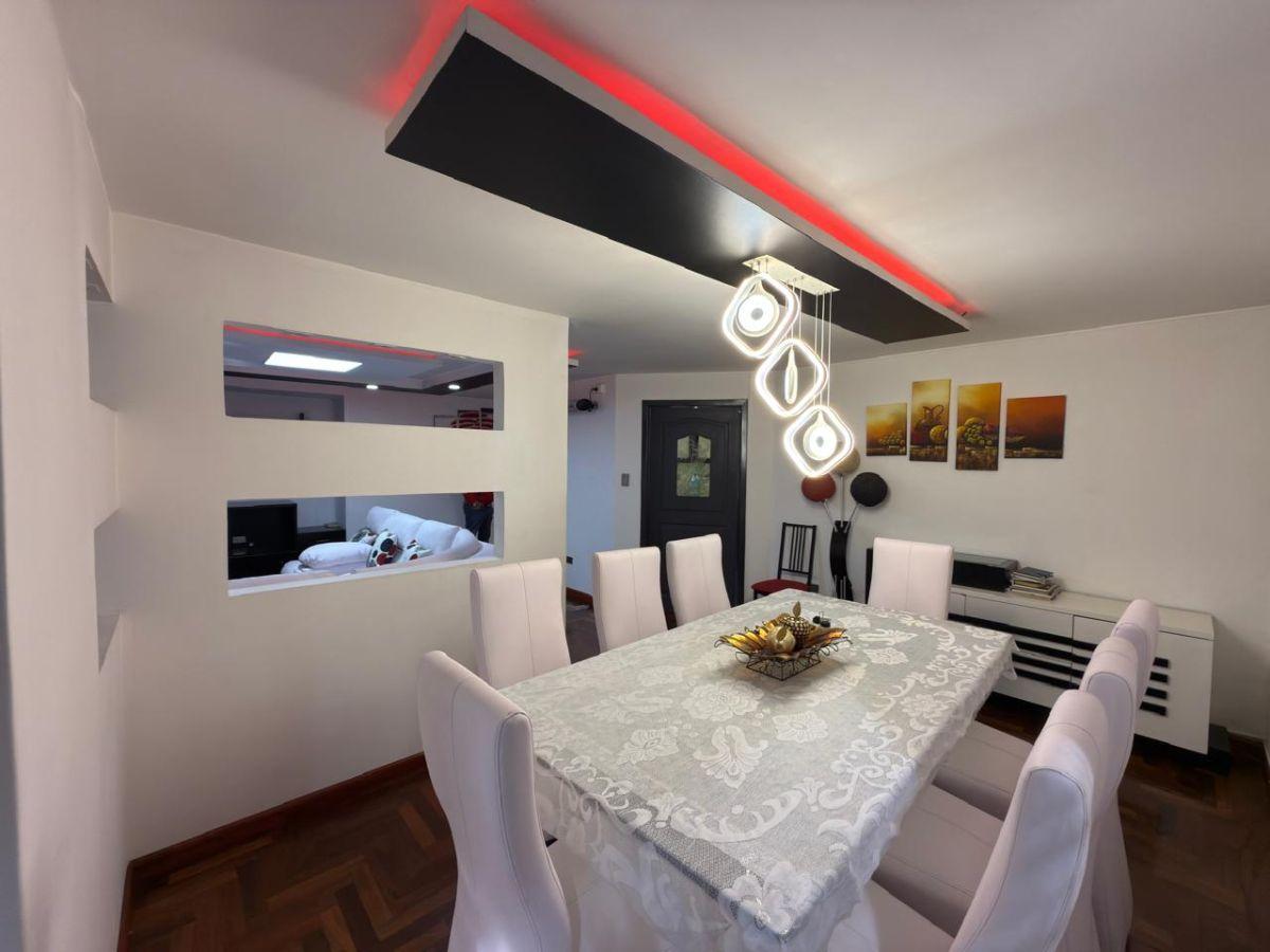 Departamento 4 Dorm. en Venta, El Inca — imagen 8