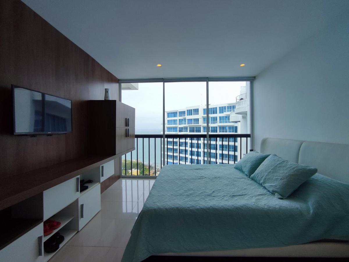 Departamento de 110 m² Vista Al Mar con 3 Recámaras en Venta en Punta Centinela — imagen 6