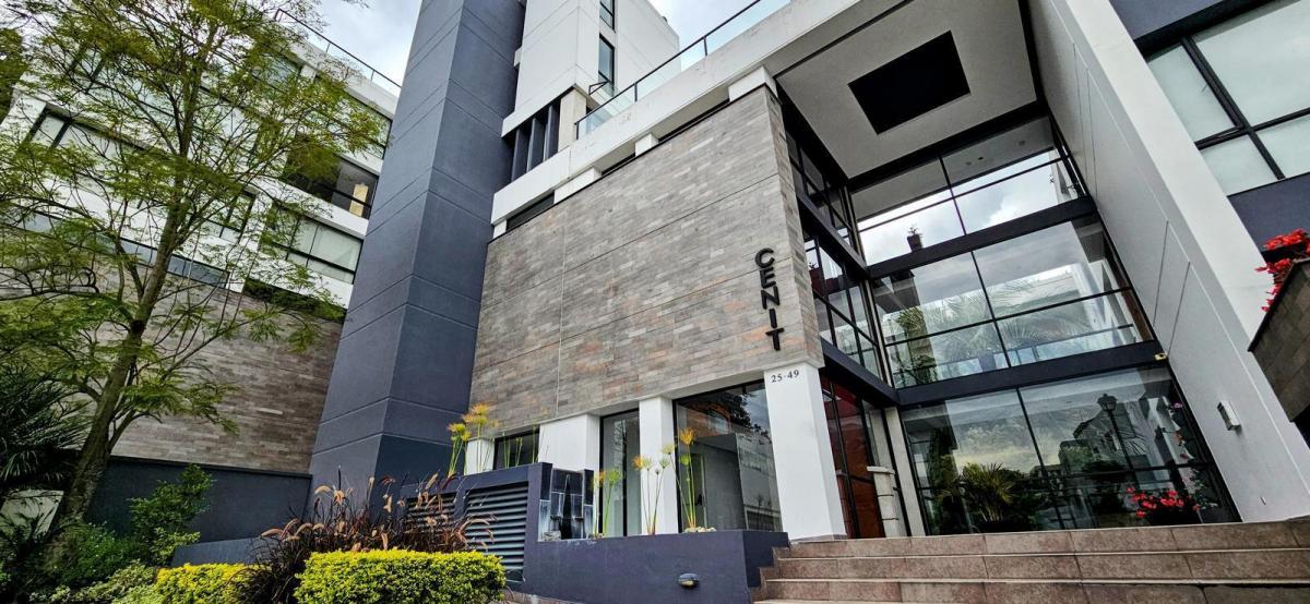 Departamento Penthouse en Venta Urb. Vista Grande Cumbayá — imagen 10